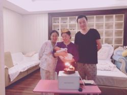 -美满国际月子中心(合生汇店)