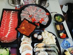 -丽江庭院之丽江往事(安定门店)