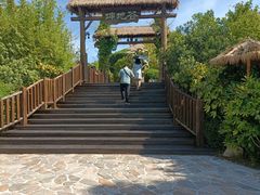 -茅山东方盐湖城景区