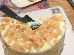 芝士流心蛋糕-LuluCake·路鹿蛋糕