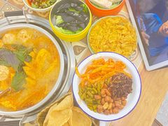 -顶上头·螺蛳火锅(五一新村店)