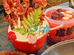 -冯校长老火锅(中联广场店)