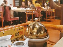大堂-点都德(春熙路群光广场店)