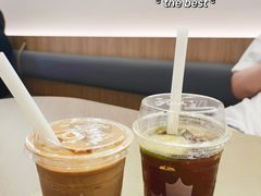 -Tims天好咖啡·贝果(雁展路万象天地店)