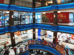 豫园百货内景-Peet's Coffee皮爷咖啡(豫园店)