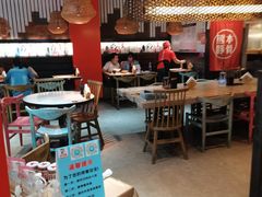 大堂-味千拉面(南宁江南万达店)