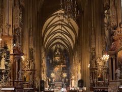 -斯蒂芬主教座堂(Stephansdom)