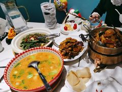 -阿里疆Alijiang·丝路美食·异域风情·清真(长楹天街店)