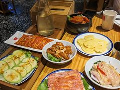 -么肆烤肉·中式自助·烤肉大排档(街道口季佳PAI店)