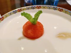 奶酪果子冰-富华斋饽饽铺·宫廷糕点·伴手礼(护国新天地店)
