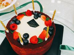 魅影红丝绒蛋糕-姆们M Sweetie Cake(三里屯店)