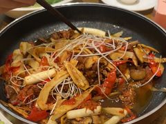 -弓虽昌焖烧鸡(大竹林店)