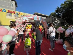 -吉的堡幼儿园(西安绿地园)