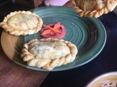 牦牛肉馅饼-陀岗美食·云南藏式特色餐厅