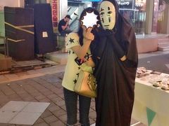 -宝健路步行街(Pedestrian Shopping Street)