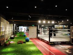 -VLines耀能运动24小时·月付制健身(京广桥店)