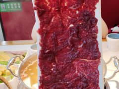-潮汕酱记鲜牛肉火锅(欧尚店)