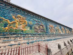 -九龙壁