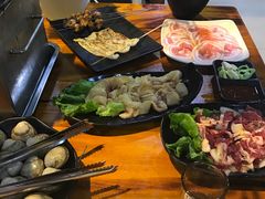 -丹东特色烤肉(学府路一部店)