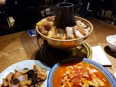老太原过油肉-请晋·山西餐社(好运街店)