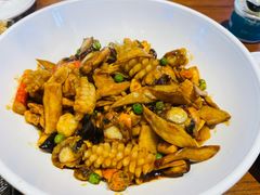 -渔家风味·鲅鱼水饺·央视展播·海鲜天津菜(开发区店)