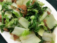 菜圃小白菜-天毓山庄·餐厅