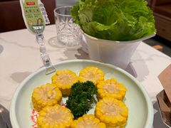 -左庭右院鲜牛肉火锅(环球港店)