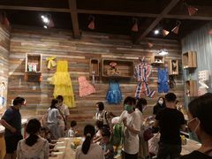 -珠海横琴国家地理探险家中心(创新方)