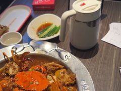 -胖哥俩肉蟹煲(梅溪步步高店)