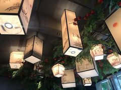 大堂-绿草地·湘菜(喜盈门店)