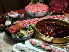 -矮板凳老火锅(宽窄巷子店)