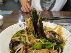 长鱼肚丝面-孙家面馆(淮海第一城店)