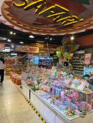 -卡通尼·Safari非洲探索乐园·生日会(金桥国际商业广场店)