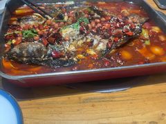 -村夫烤鱼·重庆鸡公煲(杨思店)