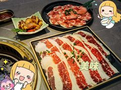 -明洞王妃家烤肉(苏州中心星悦汇店)