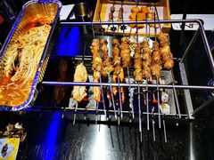 -黑门烤肉