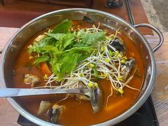 -古城苗家土菜馆(河景餐厅店)