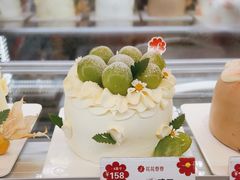 -花花卷卷·鲜食蛋糕(静安久光百货店)