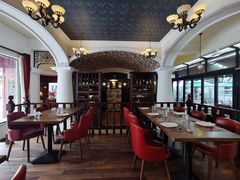 -Golden Lily河内巴黎法越料理餐厅(建国西路店)