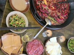 -黄潇洒老火锅(九眼桥宏济巷店)