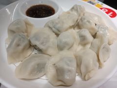 茴香肉水饺-富源东北春饼店(翠竹店)