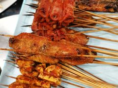 -老东北大铁锅·烧烤·东北菜