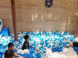 -PIPIKINGDOM皮皮王国欢乐号(欢乐海岸购物中心店)