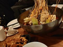 成都冷锅串串香-付小姐在成都(中山公园店)