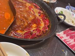 -朱光玉火锅馆(正弘城店)