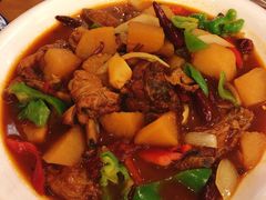 -新疆欣悦饭庄