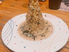 熔岩土豆泥沙拉-黑牛の店·和牛烧肉(合生汇店)
