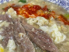 -老刘家泡馍·陕西老字号(钟楼广济街店)