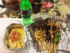 烤串-雪中炭串吧(沙子口店)