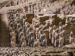 -秦始皇帝陵博物院(兵马俑)